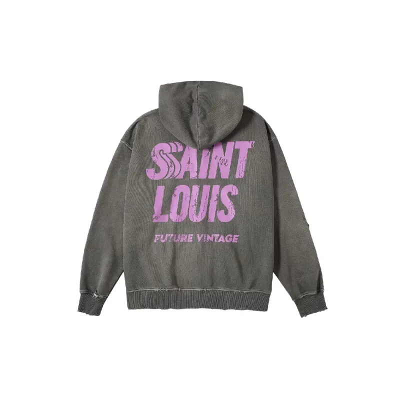 Fashion Zipper Sweatshirt-5