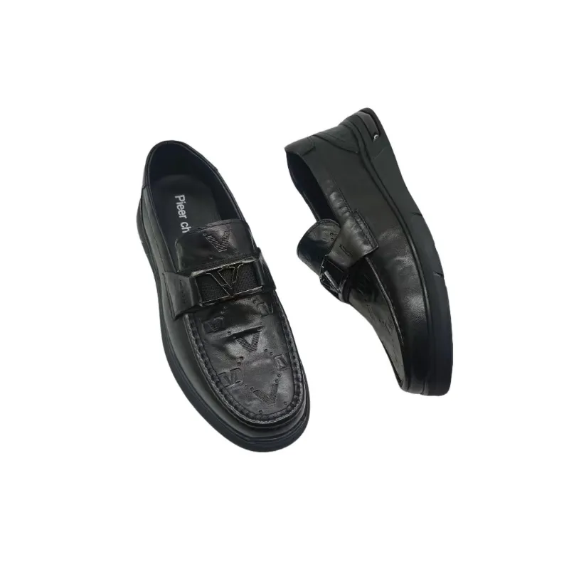 Casual Retro Loafer-1