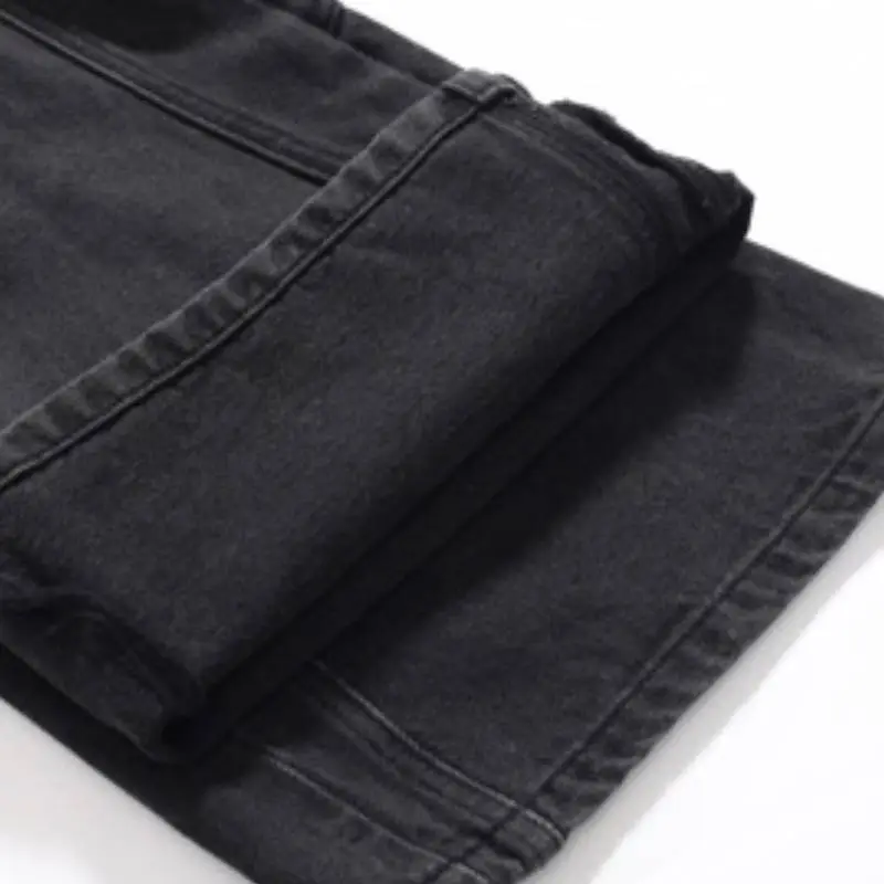 Street Retro Cargo Pants-5