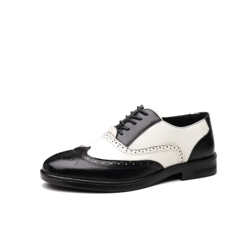Fashionable Business Dress Shoes-5