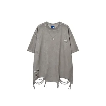 Casual Trendy 100% Cotton T Shirt