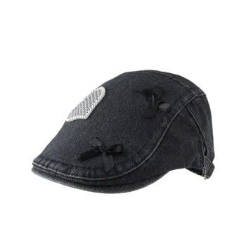 Retro Funky Peaked Cap