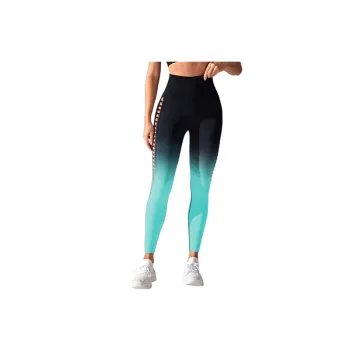 Casual Ombre Leggings Women