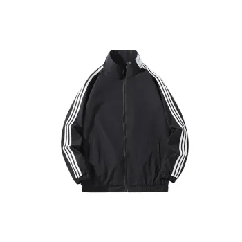 Sports Loose Spring New Casual Fashionable Handsome Top Cotton Coat