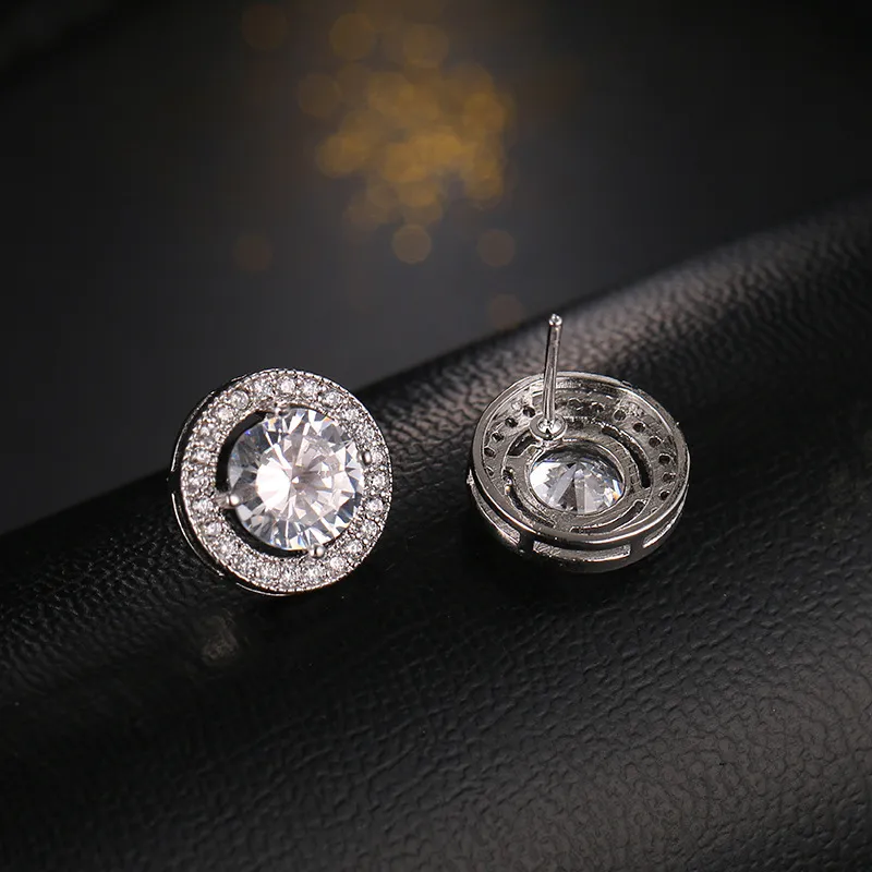 Fashionable Funky Ear Stud-1