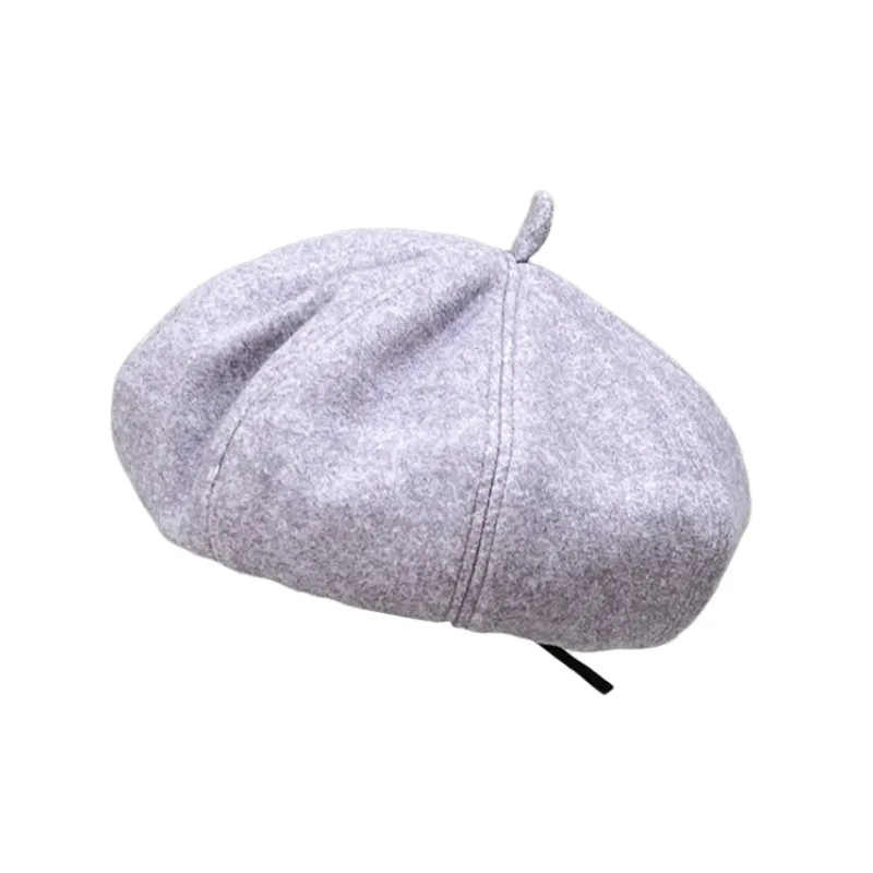 Simple Funky Beret-7