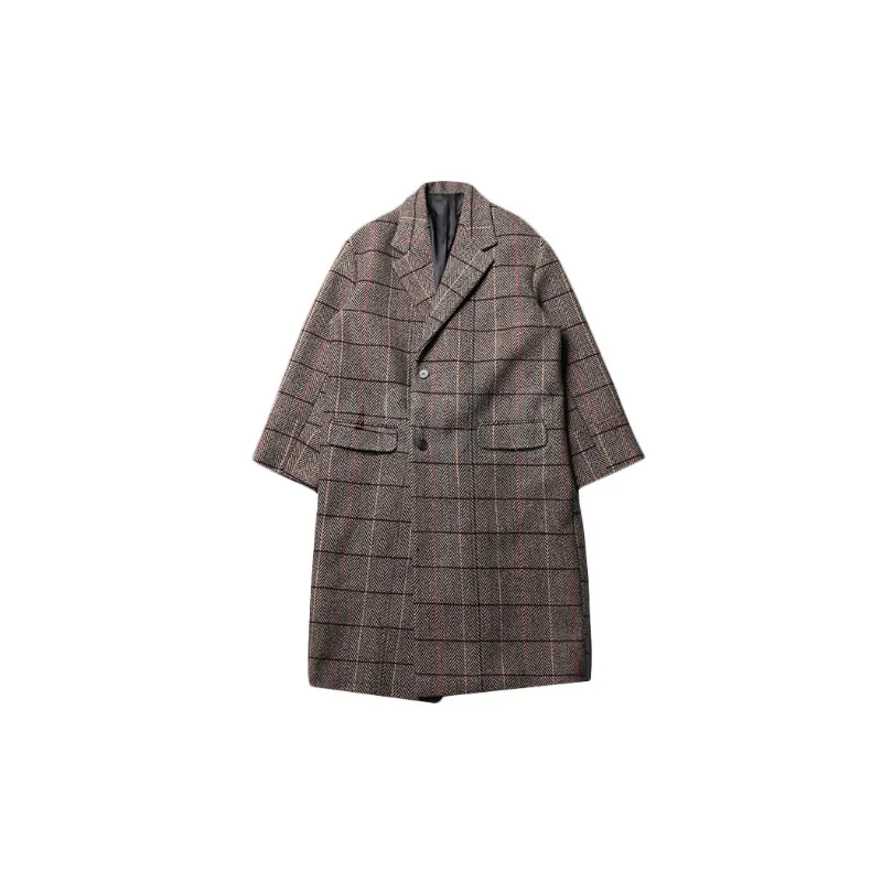 Trendy Loose Coat-0