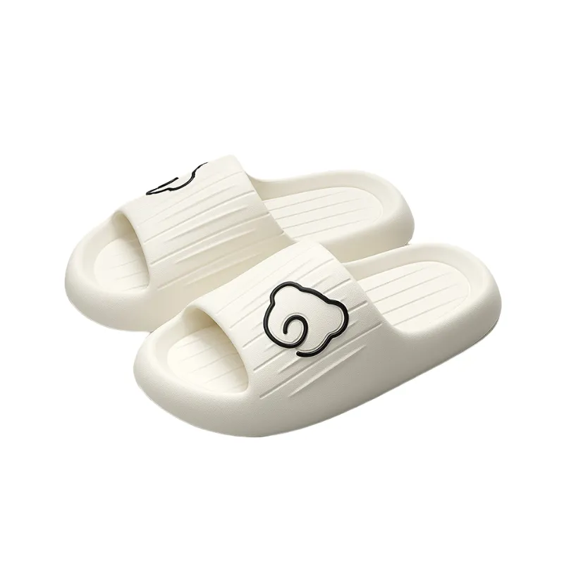 Plain Home Use Flip Flops-5