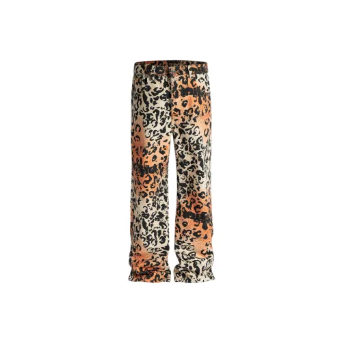 adult monaghan brushed skinny pants