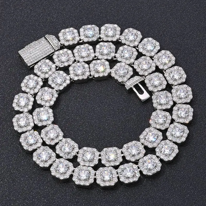 Fashion Simple Necklace Man-2