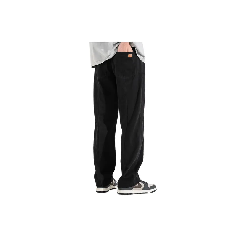 Fashionable Funky Cargo Pants-3