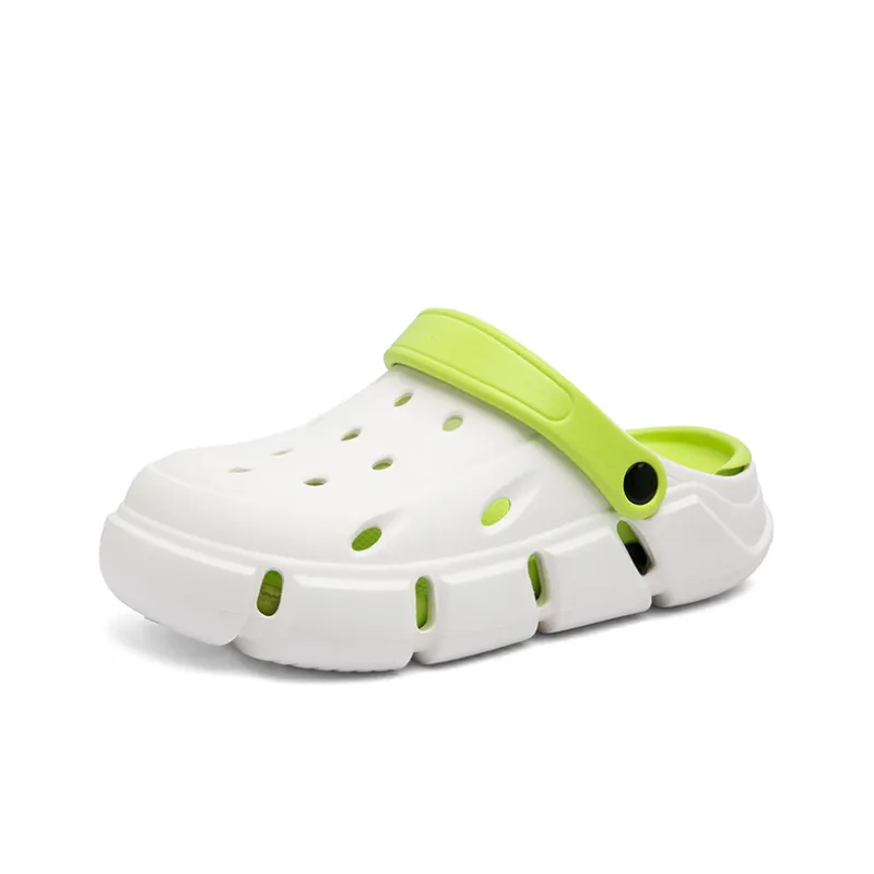 Soft Bottom Non Slip Beach Slippers-0