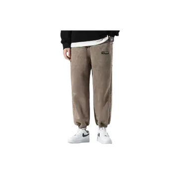 Sporty Warming Casual Pants