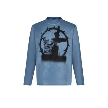 Long sleeved Gothic Style Base Shirt
