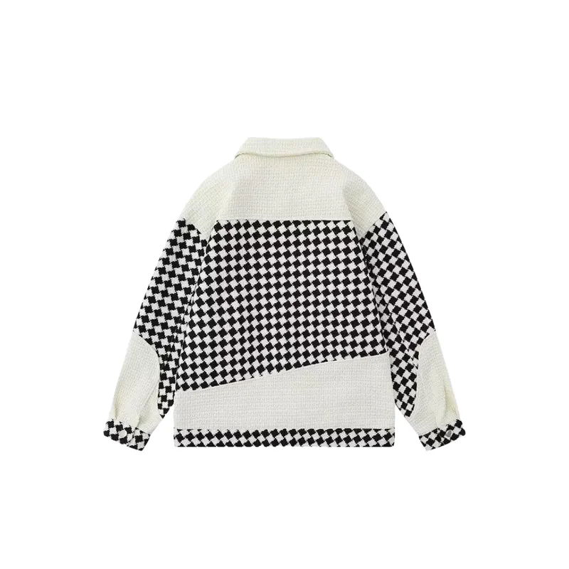 Loose Large Size Jacket-3