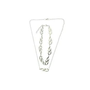 Simple Necklace Set