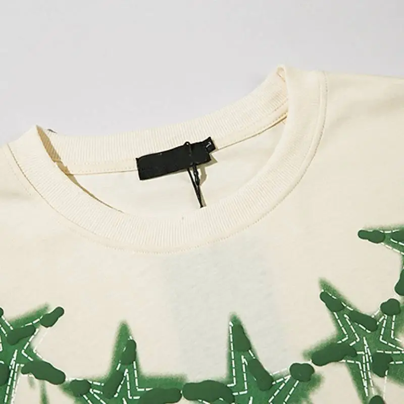 Street Loose 100% Cotton T Shirt Unisex-2