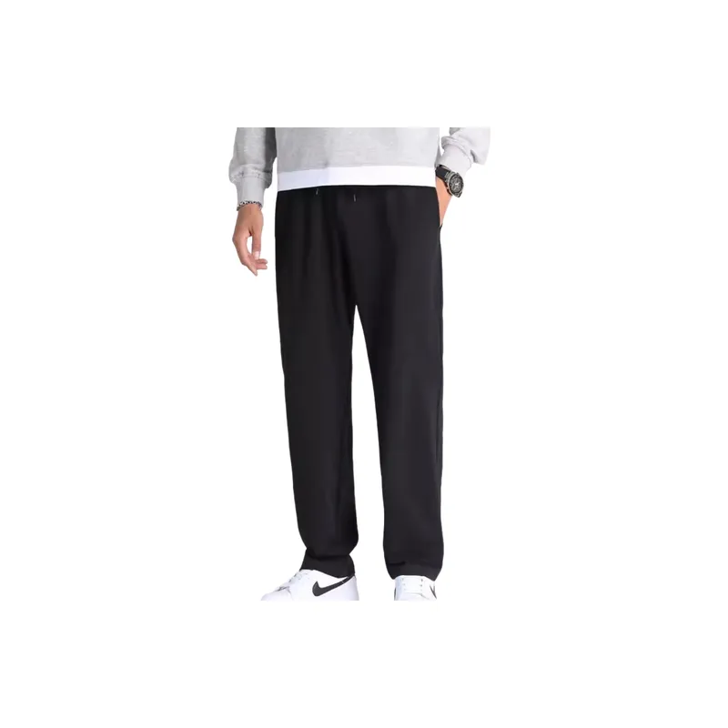 Fashionable Basics Polyester Knit Sweatpants-6