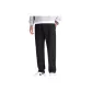 Straight Fit Black