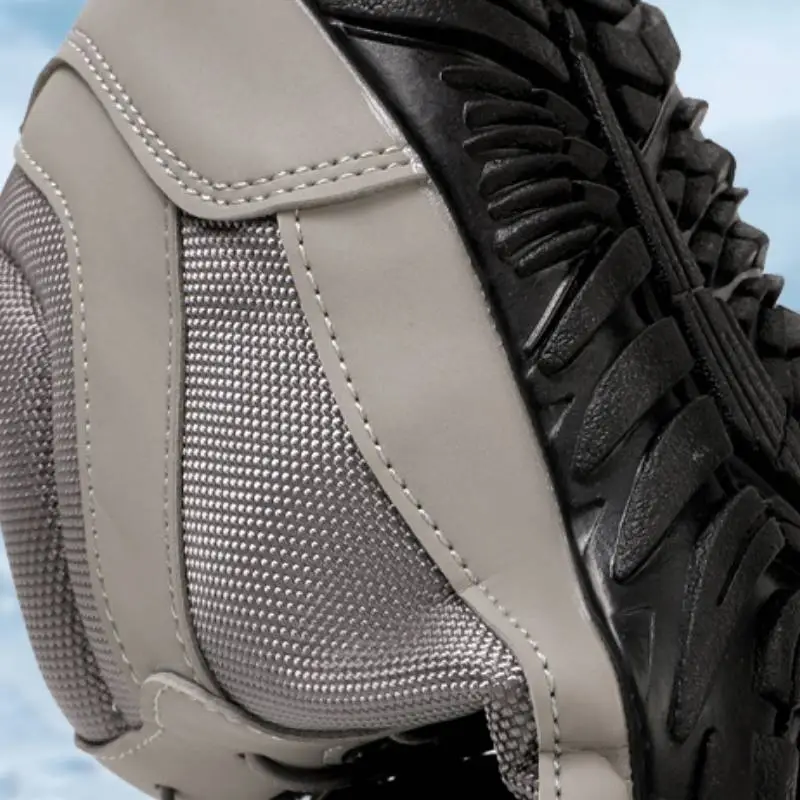 Casual Breathable Snow Boots-8