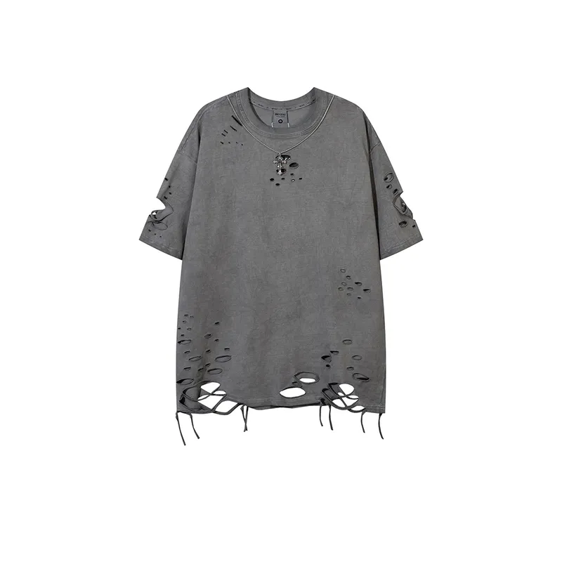 Trendy Half sleeved T Shirt-4