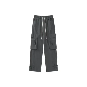 Large Pocket Cargo Pants