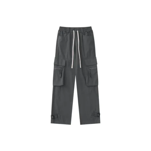 Large Pocket Cargo Pants
