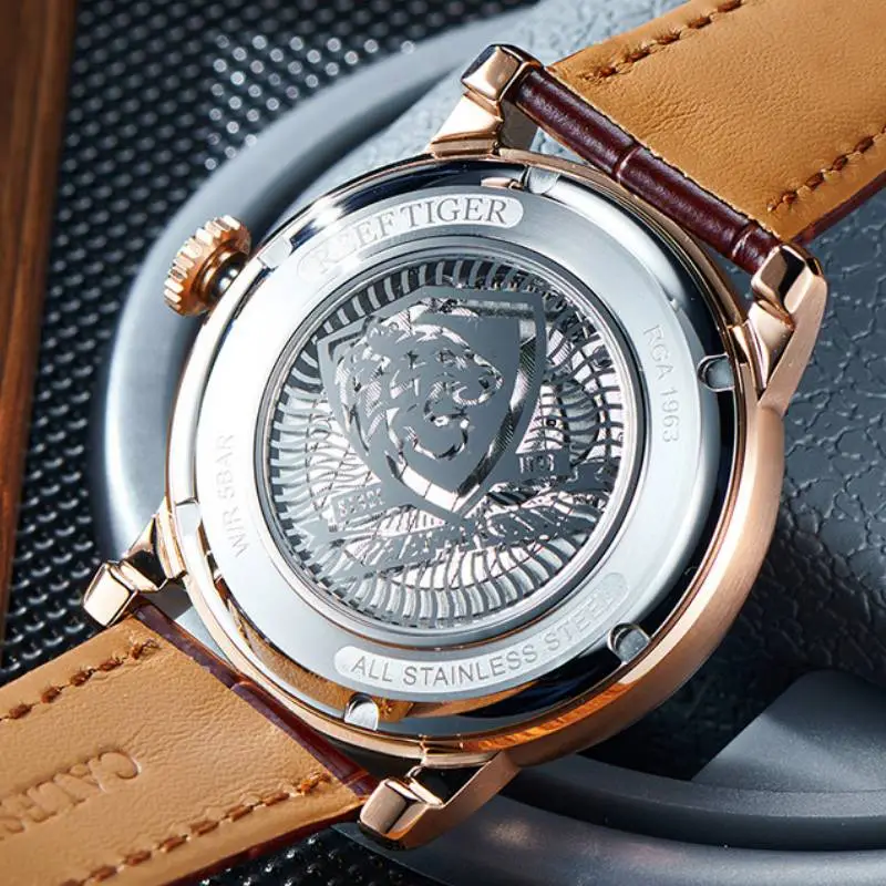 Casual Business Swiss Watch-2