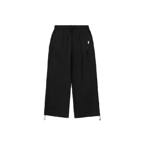 Retro Fashion 100% Polyester Casual Pants