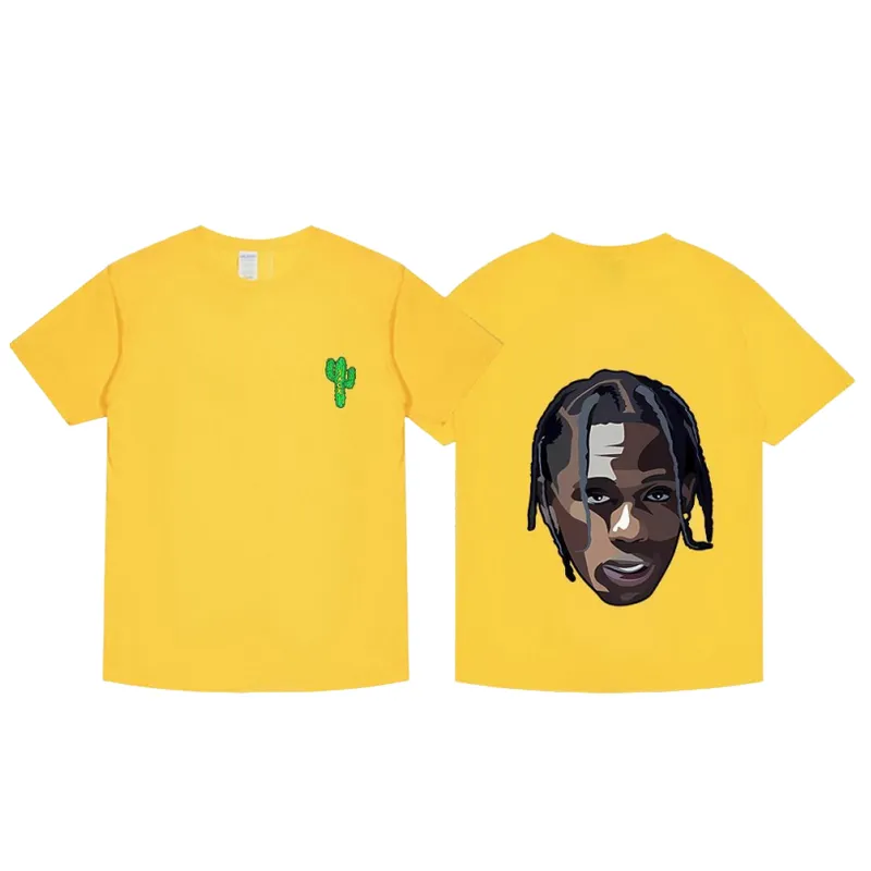 Street Casual T Shirt-4