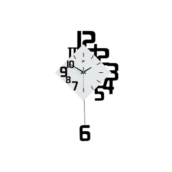 Simple Fashionable Wall Clock