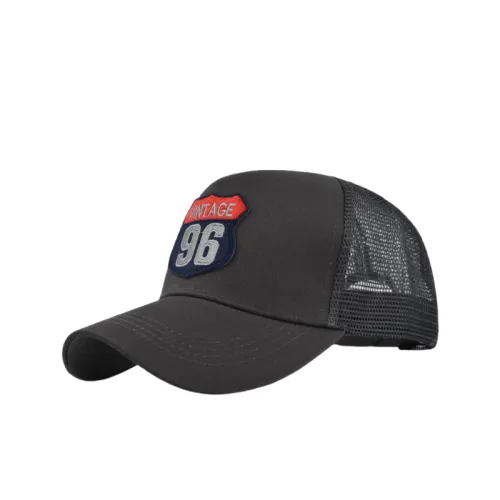 Cartoon Embroidery Peaked Cap