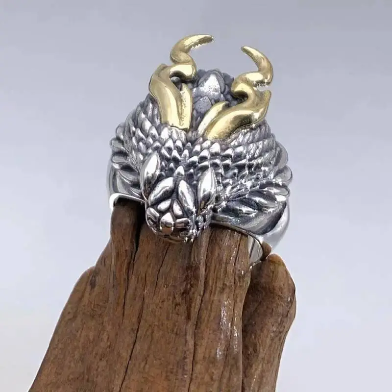 Trendy Simple Ring-2
