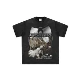 Washed Black