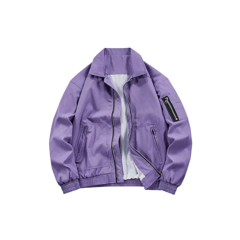 Fashion Casual Jacket-1