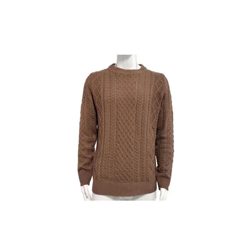 Casual Fashion Sweater-1