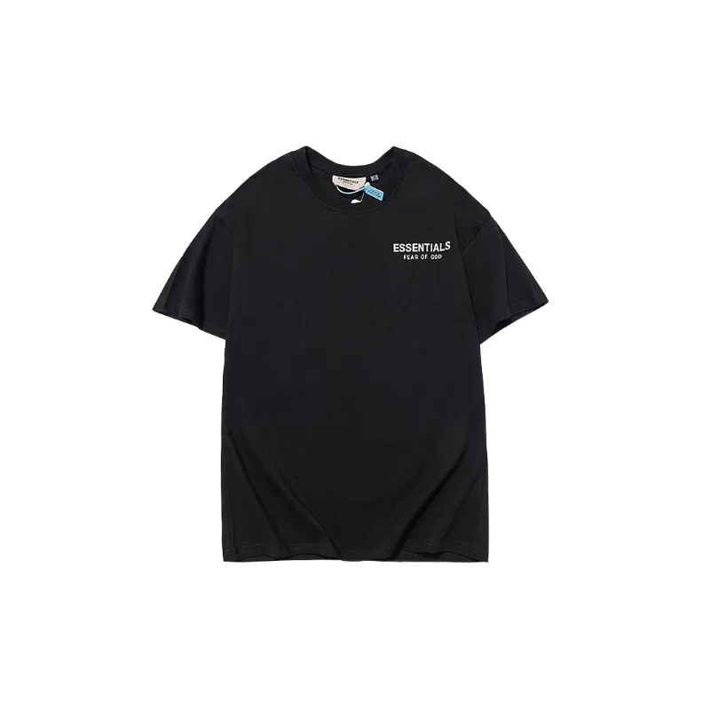 Simple Basics Cotton T Shirt-4