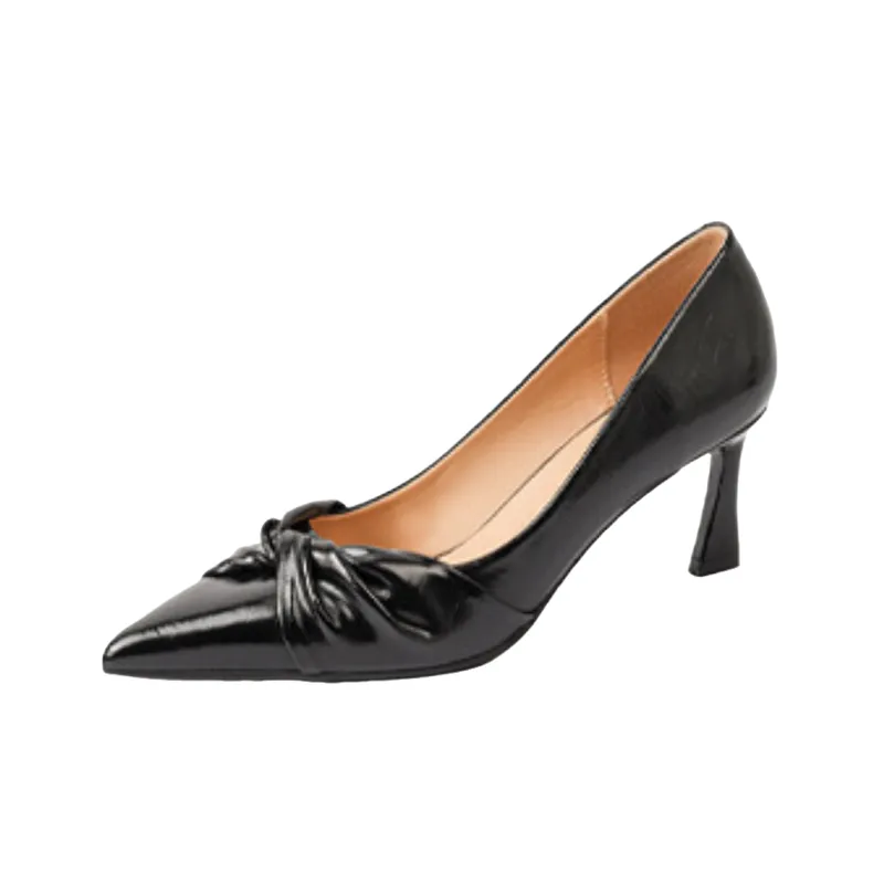 Simple Maximum Comfort High Heels-5