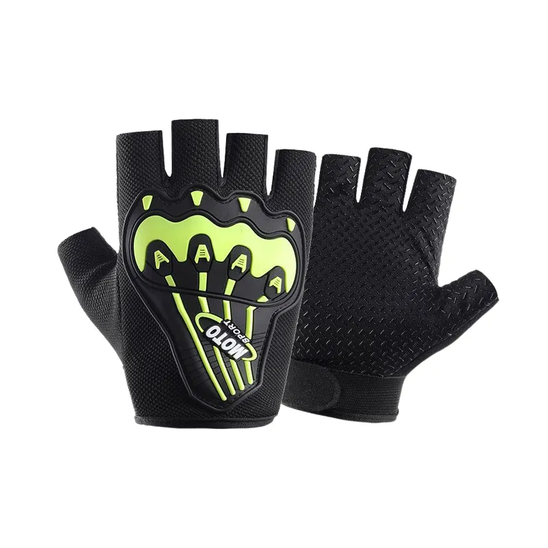 Simple Fashionable Sports Gloves-1
