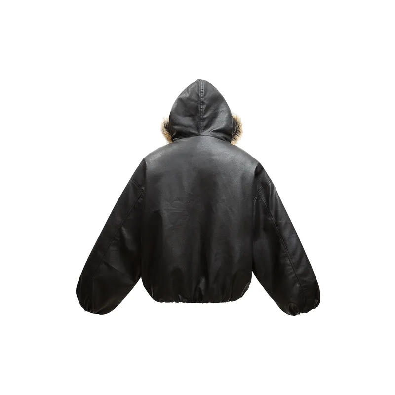 Fashionable Basics Quilted Jacket-1
