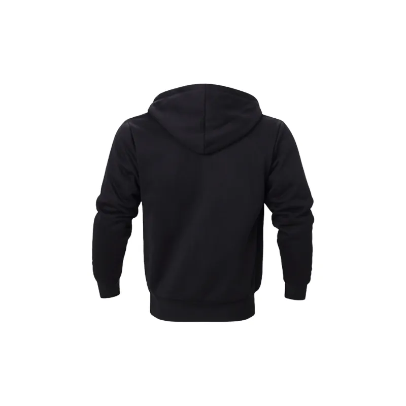 Retro Plain Cotton Sweatshirt Unisex-5