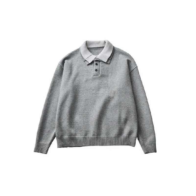 Elegant Loose Modal Sweater-0