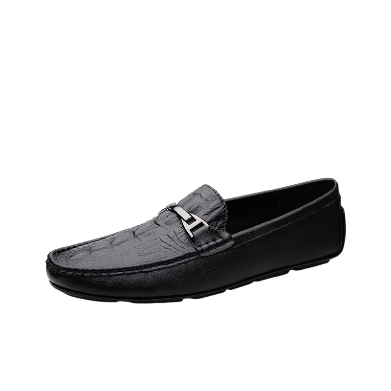 Breathable Casual Gommino-0
