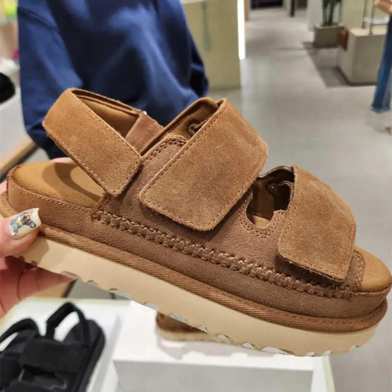 Casual Plain Roman Sandals-1