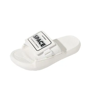 Sporty Plain Beach Sandals