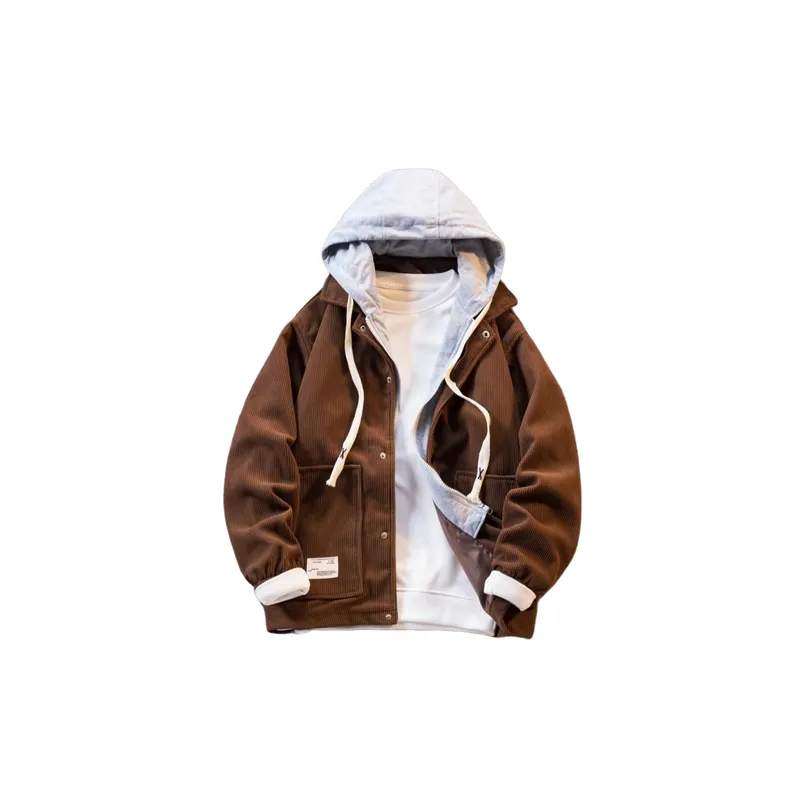 Casual Loose Lycra Jacket-0