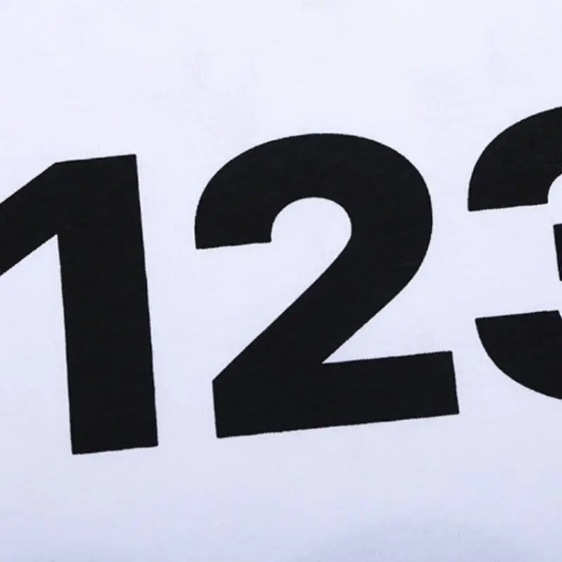 Casual Simple T Shirt-2