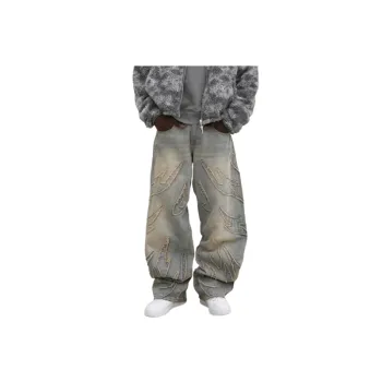 Fashionable Funky Jeans
