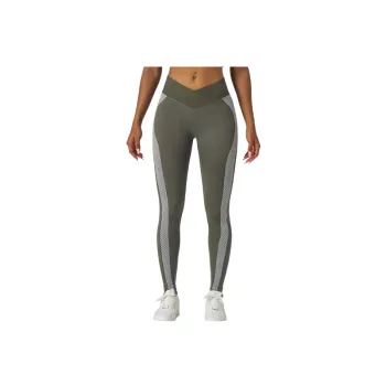Simple Funky Nylon Leggings Women