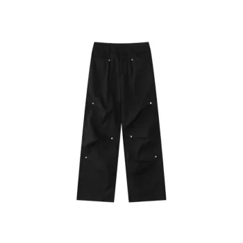 Crumple Parachute Pants